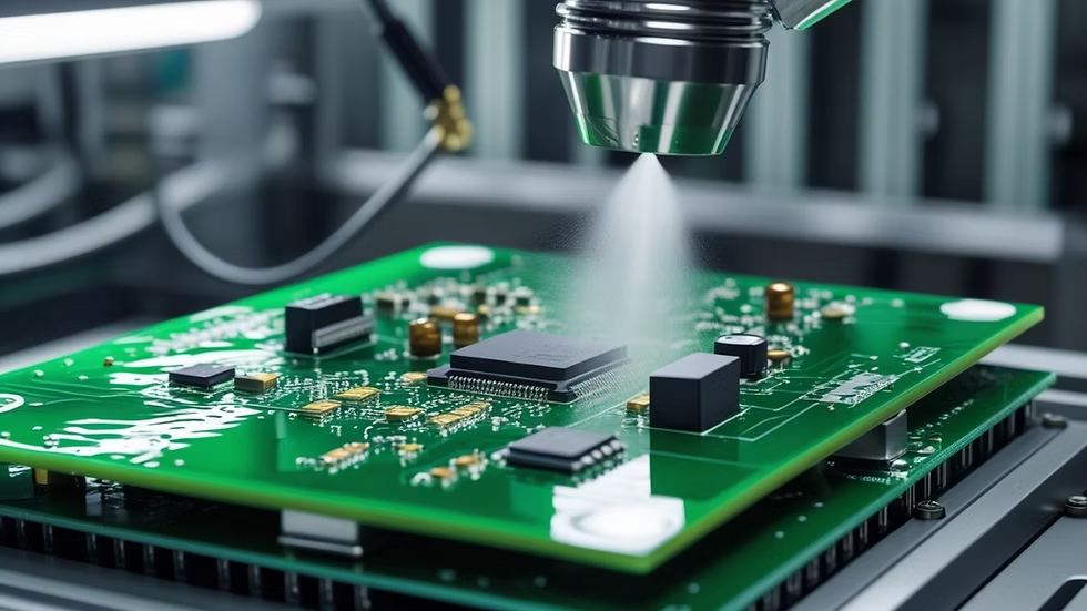 Dielectric Consistency and Calibration Stability of Duroid 5880 PCBs in Precision RF Measurement Equipment