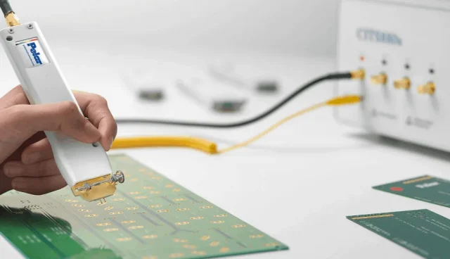 Impedance Controlled PCB