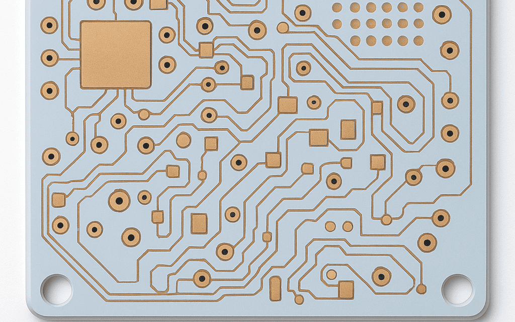 Aluminum Nitride PCB (AlN): Ultra-High Thermal Performance for Power, RF, and High-Temperature Electronics