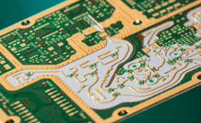 Duroid 6002 PCB