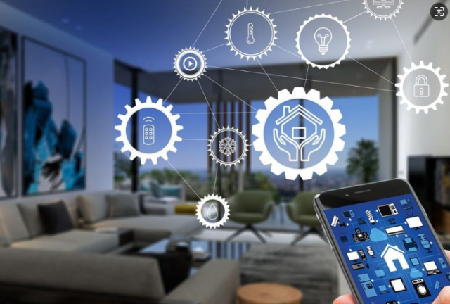 Smart Home PCB Assembly