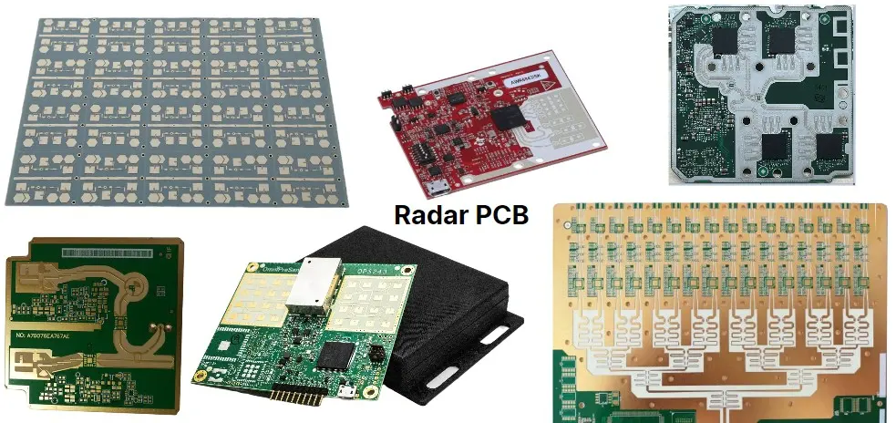 Signal Integrity Optimization in Duroid 5880 PCBs for mmWave Antenna and Phased Array Systems
