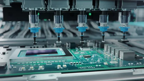 Advanced Hybrid Stackup Design with Duroid 5880 PCB for Multi-Layer RF Power Amplifiers