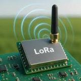 LoRa PCB