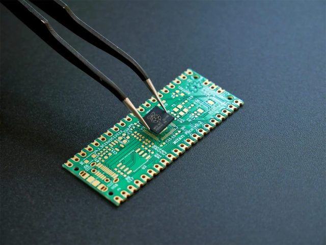 mmWave Module PCB
