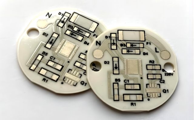 Alumina PCB
