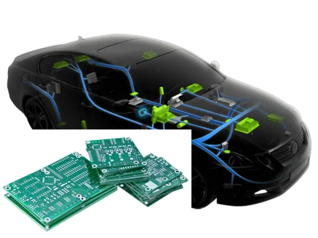 Automotive Electronics PCB