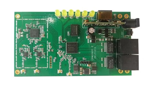 WiFi PCB