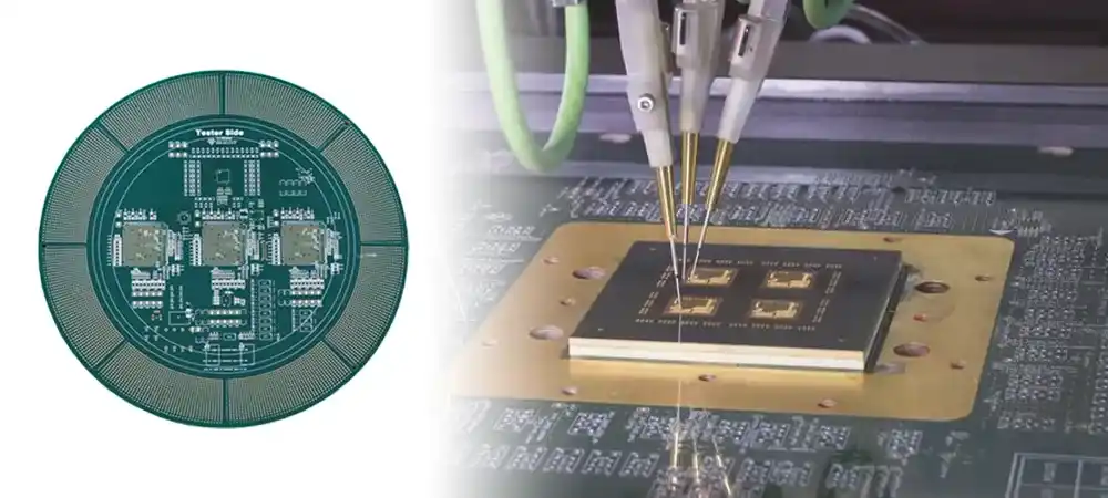 Probe Card PCB: Engineering Precision for High-Accuracy Wafer-Level Semiconductor Testing