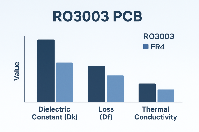 RO3003 PCB Material Overview and Its Key Electrical Properties 2 ROS3003 2