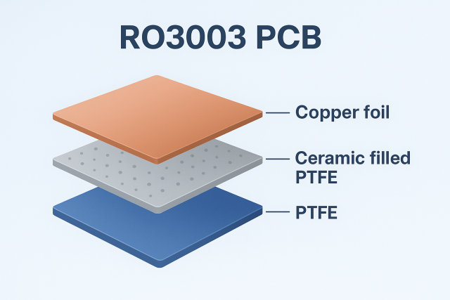 RO3003 PCB Material Overview and Its Key Electrical Properties 1 ROS3003