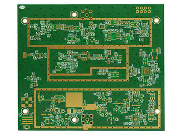 Low Dielectric Loss PCB