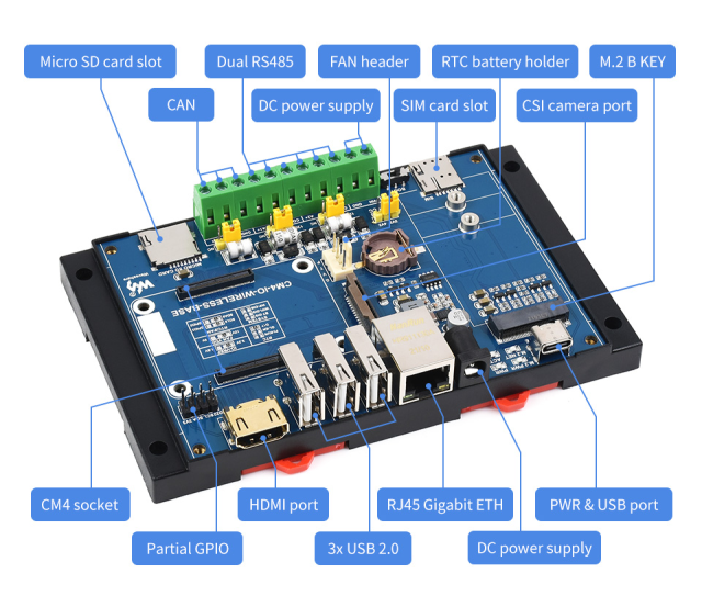 High-Power Amplifier Packaging and Reliability Validation of RF-35 PCB Substrates in Industrial IoT mmWave Links 1 ac8349825b2769a40c9bb6da06bcd496