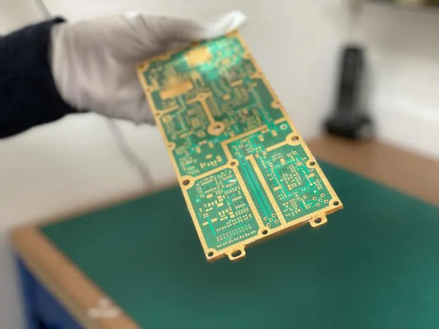 Taconic RF-35 PCB