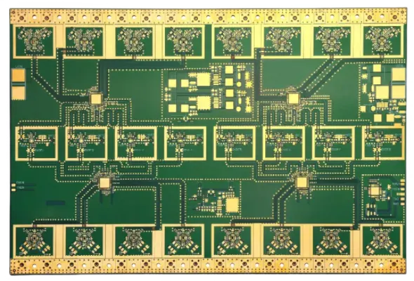 Enhancing Signal Integrity and Calibration Stability of Taconic RF-35 PCBs in Precision RF Test and Measurement Equipment