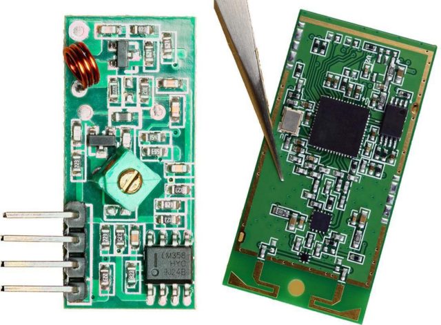 RF Test PCB: Engineering Precision for High-Frequency Testing Systems 1 RF Test PCB