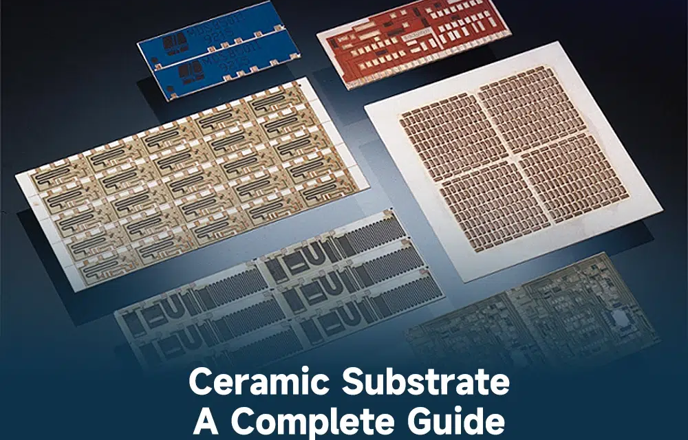 Improving Power Density and EMI Suppression with Ceramic PCB Substrates in High-Performance Laptop and Server Systems