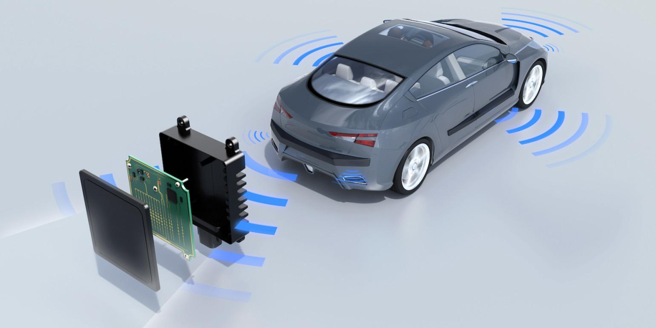 RO4350B PCB in 77GHz Automotive Radar: From Design Challenges to Mass Production
