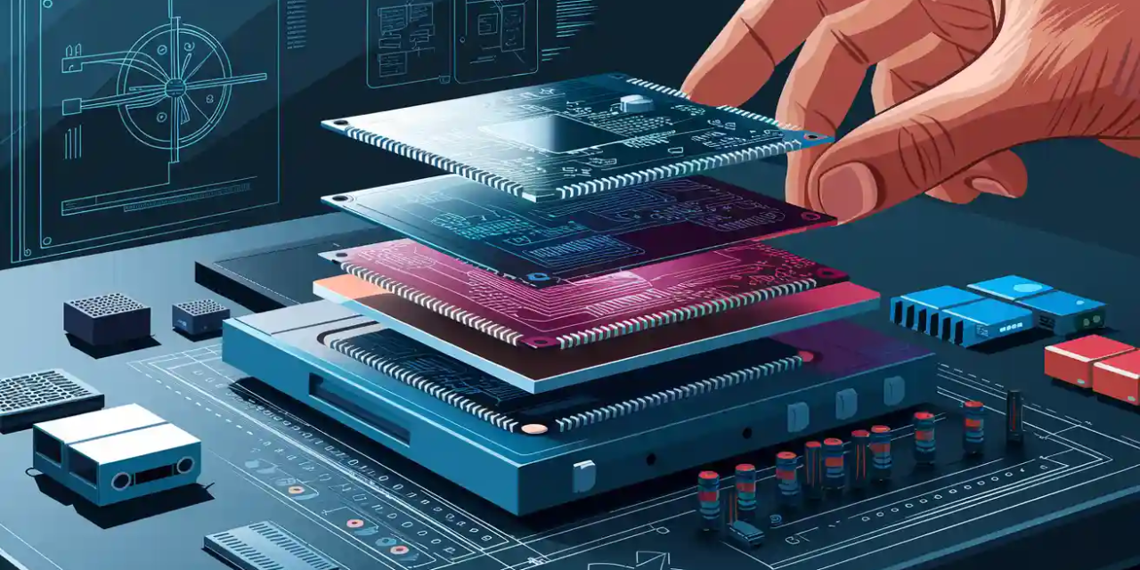 RO4835 PCB Hybrid Stackup Design and Lamination Process Optimization for High-Frequency Systems