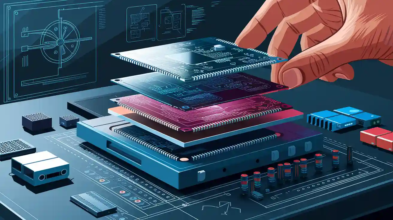 RO4835 PCB Hybrid Stackup & Lamination Optimization KKPCB - KKPCB