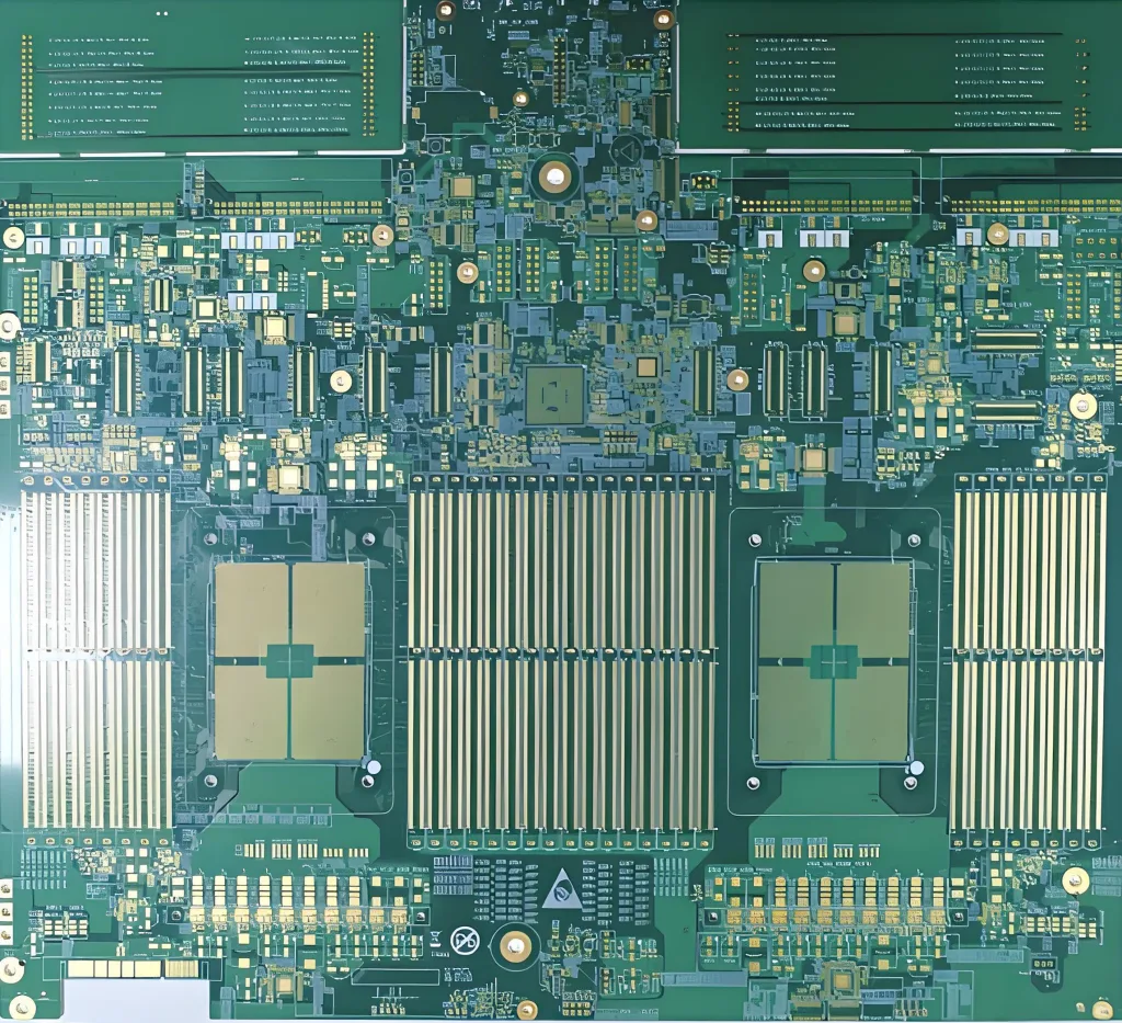 22-Layer Server-Grade PCB Manufacturer
