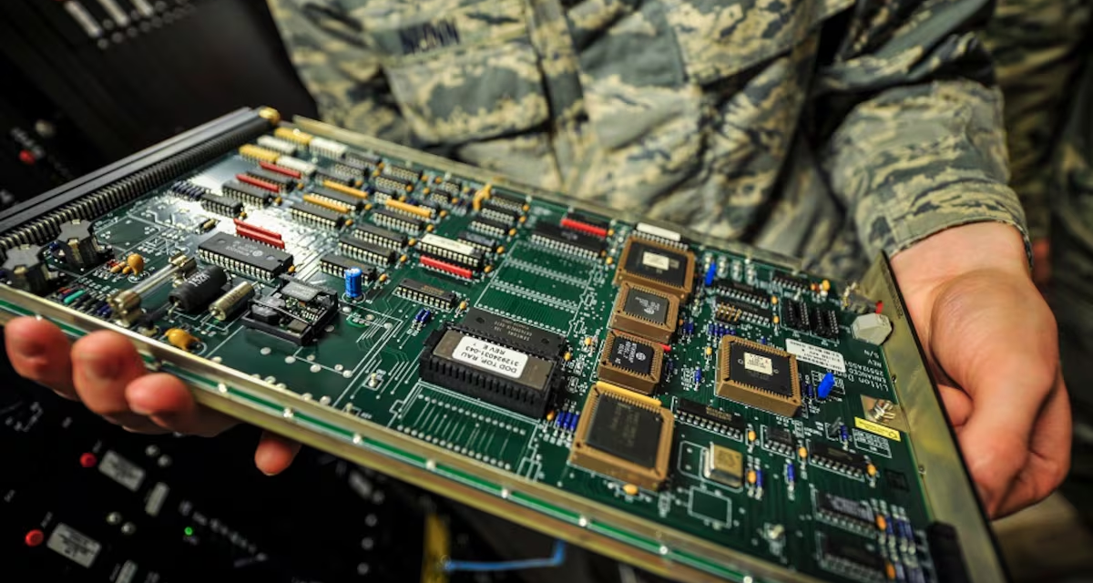 Hybrid Stackup Design Using Duroid 6010 PCB for High-Density RF and Microwave Packaging