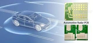 ADAS PCB Layout Guidelines for Automotive Radar Systems: Best Practices for High-Frequency Design 2 Automotive Radar PCB