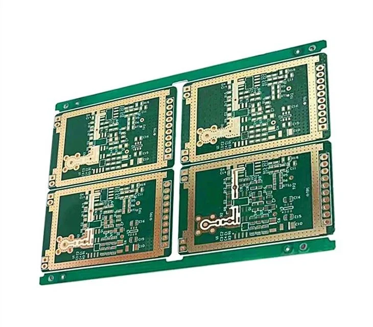 Enhance Signal Integrity and Power Density with RO4350B PCB Designs in 5G Smartphone RF Front-Ends