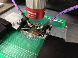 Flying Probe Testing in Small Batch PCB Manufacturing: Precision, Flexibility, and Cost Efficiency 2 Small Batch Probe Card PCB