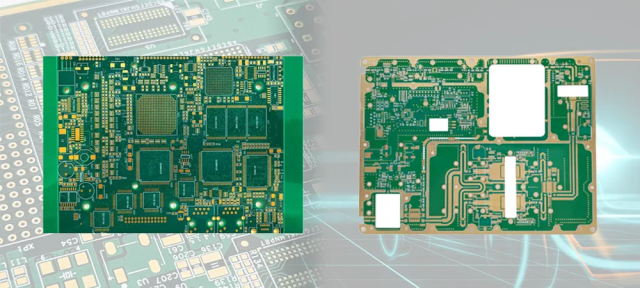 ADAS Radar PCB