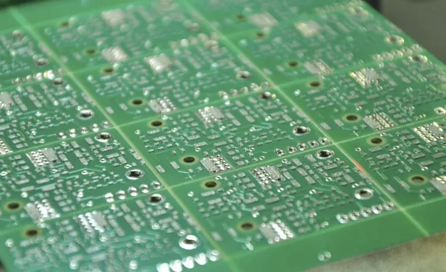 Single Layer PCB