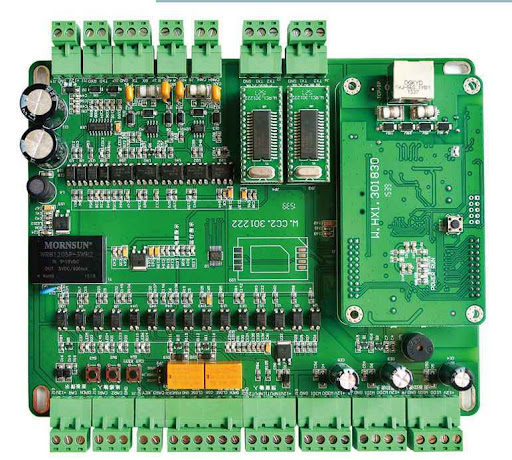 IoT Sensor PCB