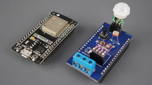 IoT Sensor PCB