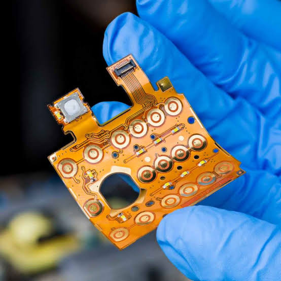 4 layer Flex PCB Manufacturing and Stackup guidelines