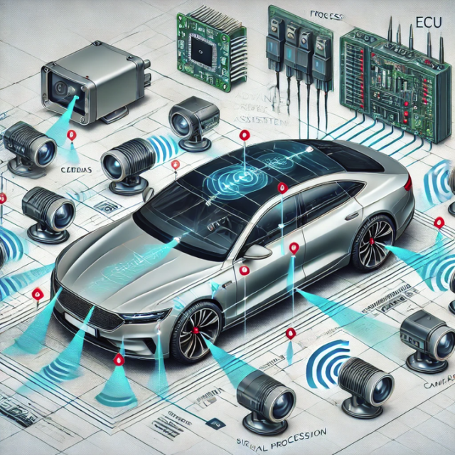 Automotive Radar PCB
