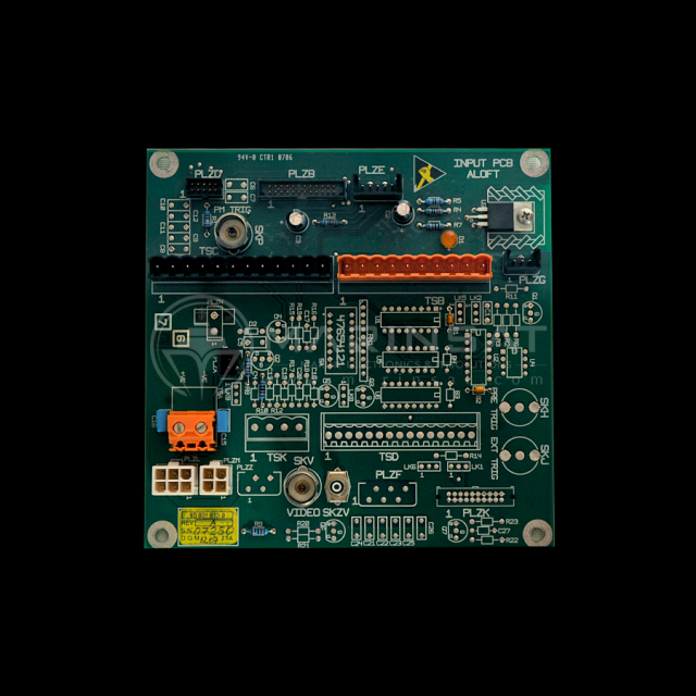 Automotive Radar PCB