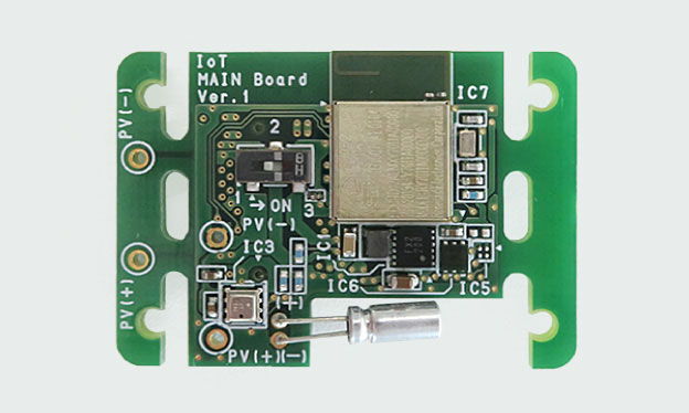 IoT Sensor PCB