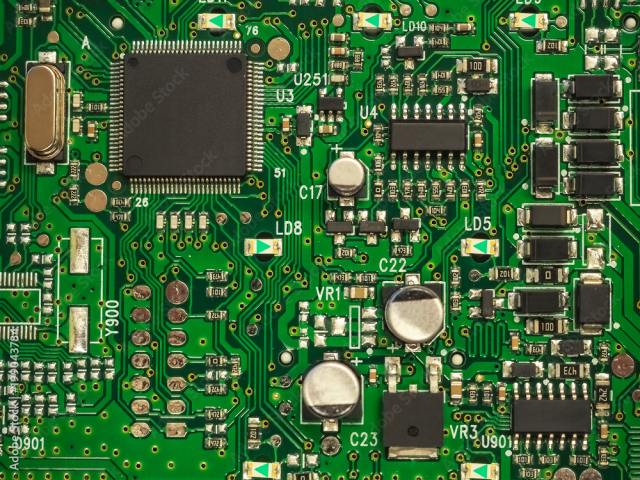IoT Sensor PCB