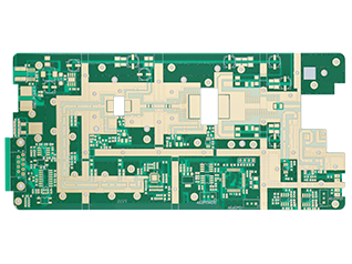 High-Frequency PCB OEM