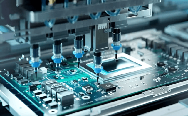 PCB Turnkey Services
