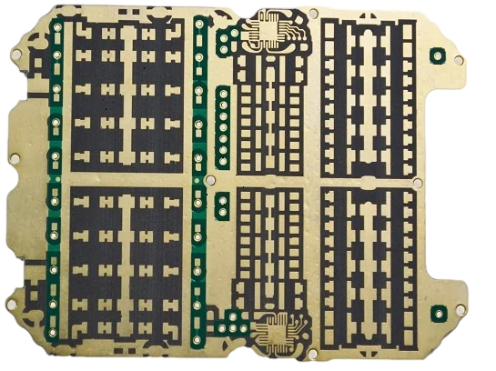 Precision Impedance Control and Low-Loss High-Frequency Routing Using RO5880 PCB for Advanced Radar and 5G Modules