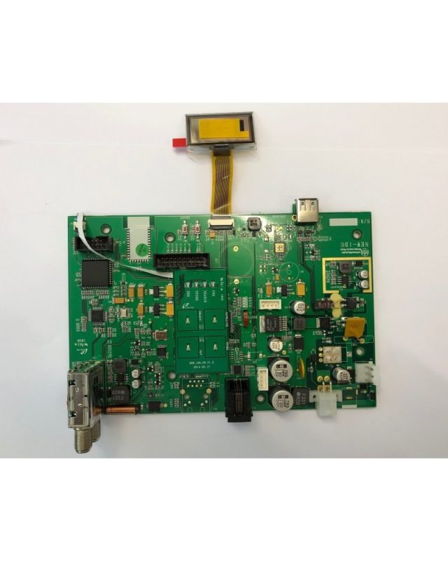 Satellite PCB