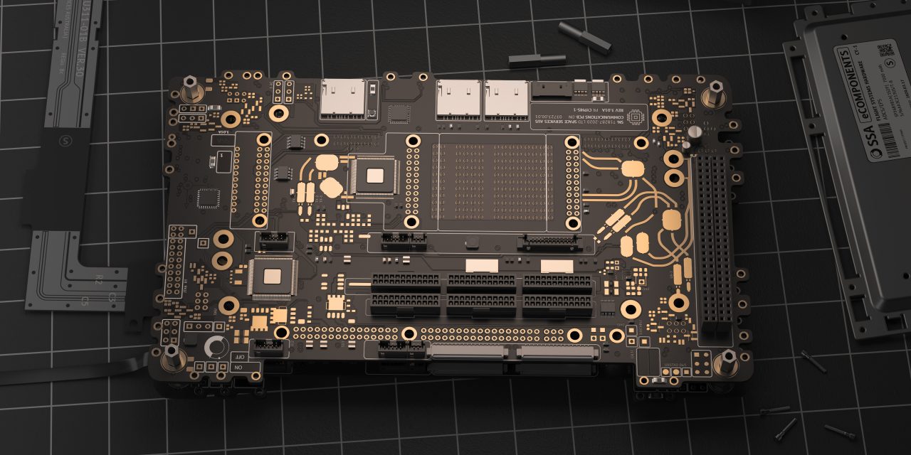 Optimize Thermal Reliability Using High-Density Satellite PCB Stackups in Next-Generation LEO Constellation Terminals