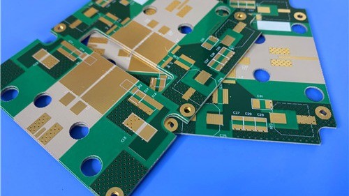 Duroid 5880 PCB
