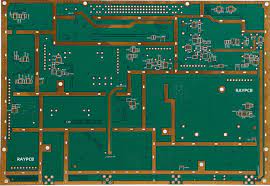 RO5880 PCB