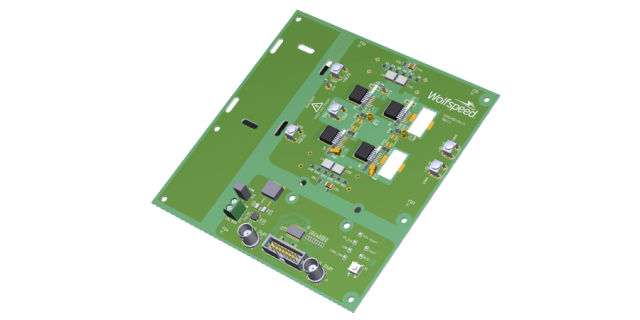 SiC PCB