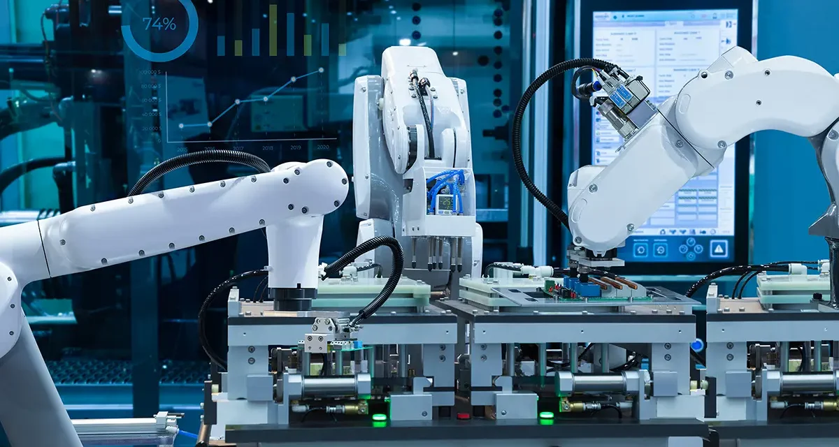 Smart Factory PCB Engineering for High-Reliability Automation, Real-Time Control, and Industrial Intelligence