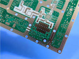 Duroid 6010 PCB