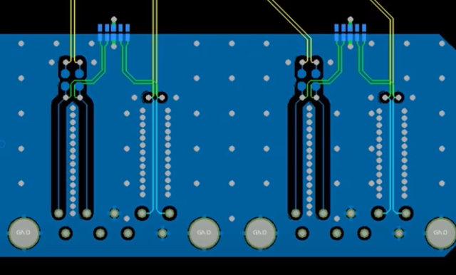 Low Dissipation Factor PCB