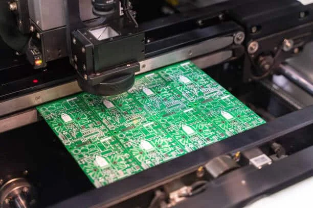 Double Layer HF PCB